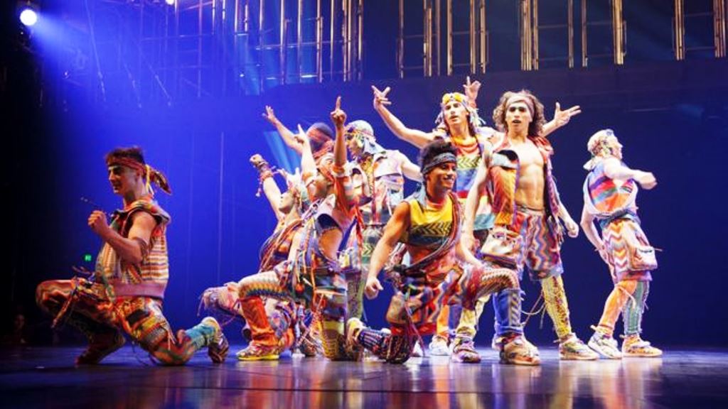Tras la tragedia, las presentaciones de Volta fueron suspendidas por el Cirque du Soleil (Foto: Cortesía Cirque du Soleil).