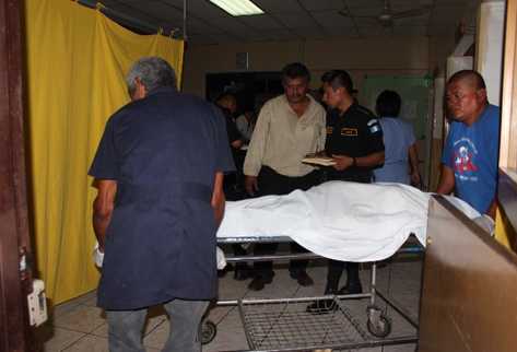 Mariela Octavila Dubón Ortiz murió en el Hospital de Petén.