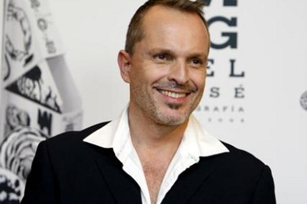 Miguel Bosé