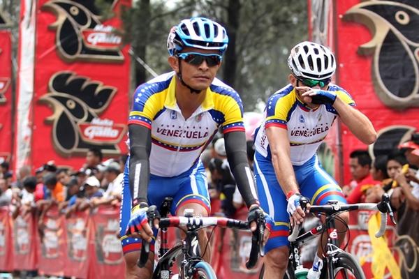 Manuel "El Gato" Medina dio positivo en la Vuelta a Guatemala 2013.<br _mce_bogus="1"/>