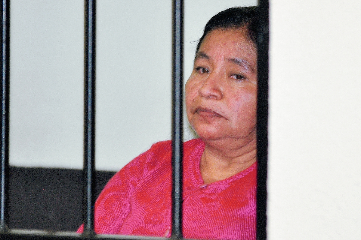 Condenan a mujer a 15 años de prisión  por secuestro de niña en 1984