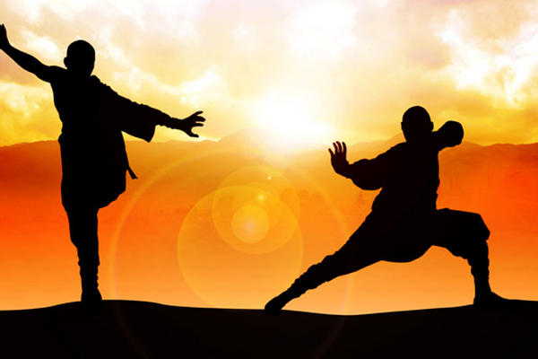 El kung-fu es una práctica que tiene beneficios físicos y mentales. <br _mce_bogus="1"/>