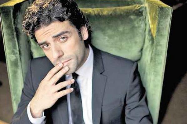 Actor guatemalteco vive la mejor etapa de su carrera artística, luego de ser postulado a los Globos de Oro por su papel de músico en Inside Llewyn Davis.