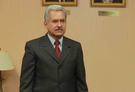 Héctor Hugo Pérez, presidente de CC.