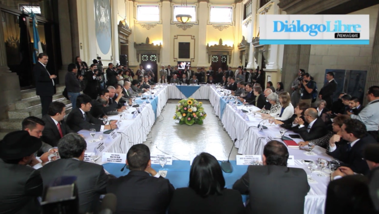 Entidades públicas con el respaldo de organismos internacionales impulsan reformas al sector justicia. (Video Prensa Libre: Hemeroteca PL)