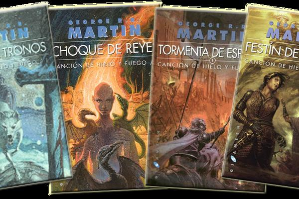 Filtran carta que cuenta el futuro de "Juego de tronos"