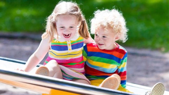 Al final las proporciones se equilibran. Más o menos. (THINKSTOCK)