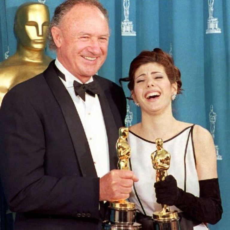 Marisa Tomei derrotó a Miranda Richardson y Vanessa Redgrave. (GETTY IMAGES)