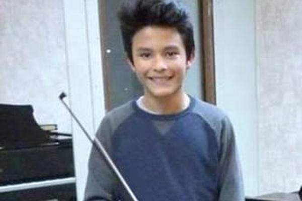 José Miguel Ordóñez, en el Conservatorio de Rayonnement Régional Boulogne-Billancourt.  ?