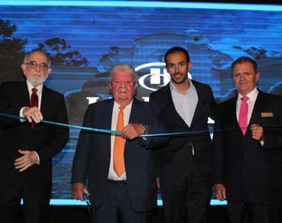 Hilton Guatemala City abre sus puertas