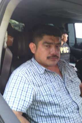 Donaldo Saúl Villatoro Cano, quien padece de incapacidad, fue dejado en libertad por el Juzgado B de Mayor Riesgo. Foto Prensa Libre: Hemeroteca PL