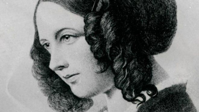 Como tantas otras, Catherine Dickens vivió a la sombra de su famoso esposo. (MUSEO DICKENS).