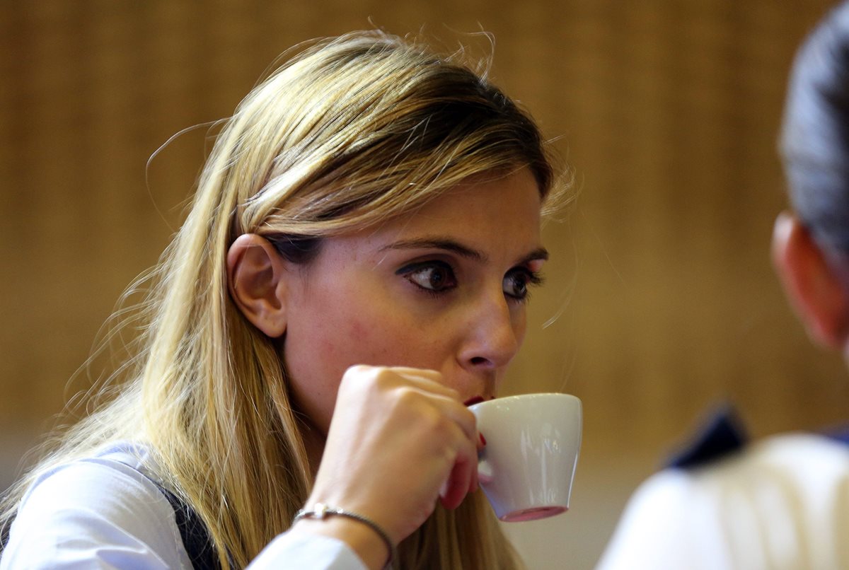 El consumo de café se duplicó en 20 años. (Foto Prensa Libre: AFP)