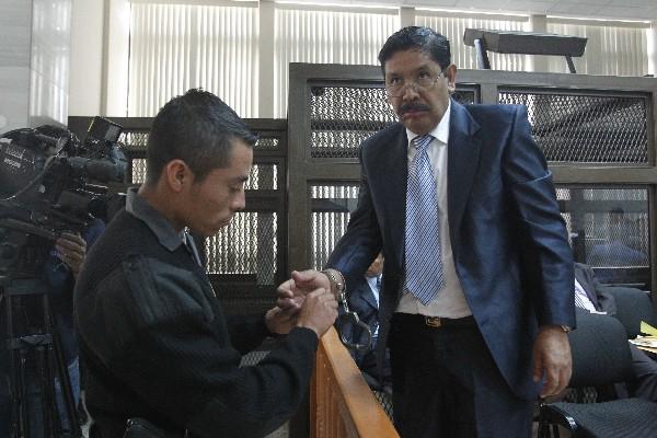 Adolfo Vivar Marroquín enfrenta a la justicia desde septiembre del 2012, cuando fue capturado.