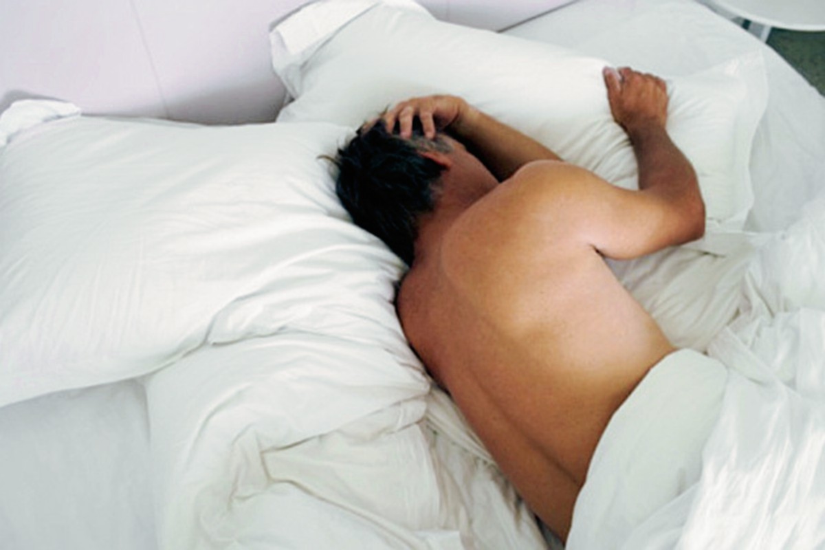 Médicos sugieren la importancia de dormir sin ropa interior. (Foto Prensa Libre: Hemeroteca PL)