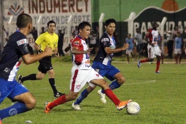 Suchi se mantiene tercero en la tabla general. (Foto Prensa Libre: Hugo Oliva)