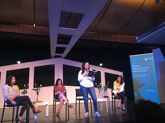 Este año se iba a celebrar la tercera versión del festival "Centroamérica Cuenta", pero fue suspendido por actual situación en Nicaragua. GETTY IMAGES