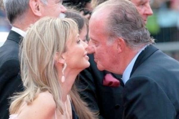 Juan Carlos y sus infidelidades (Foto Prensa Libre: Archivo)