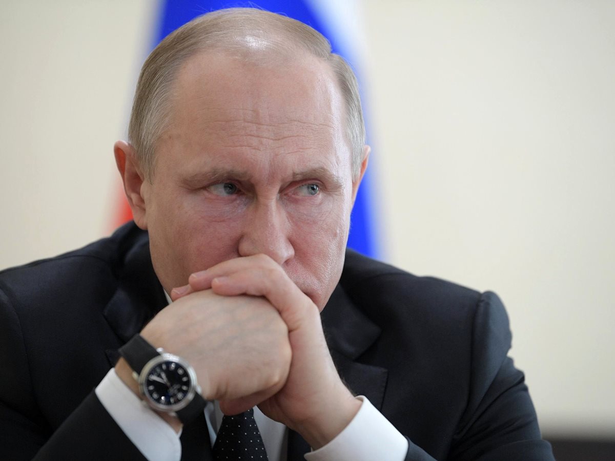 Rusia se prepara para responder a occidente también con la expulsión de sus diplomáticos. (Foto Prensa Libre: EFE)
