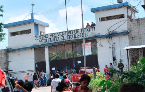 Autoridades afirman que la mayoría de extorsiones que se registran en el país son dirigidas desde las cárceles. (Foto Prensa Libre: Hemeroteca PL)