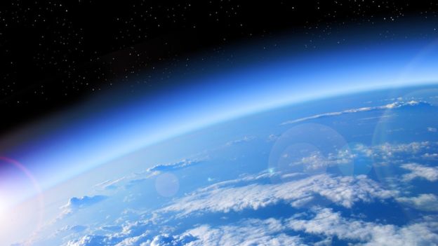 La capa de ozono podría estar recuperada por completo en 2060. GETTY IMAGES