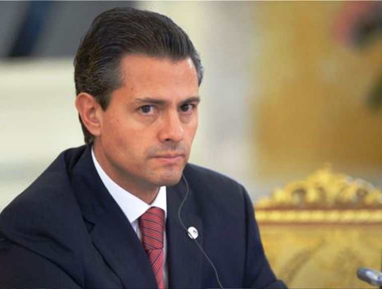 El gobierno del presidente Enrique Peña Nieto asegura que sus actividades de inteligencia no incluyen espionaje a activistas o periodistas. (Getty Images)