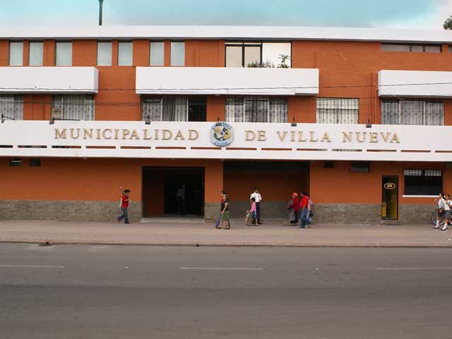 La comuna de Villa Nueva emitió un Manual de procedimiento de avalúos. (Foto Prensa Libre: Muni de Villa Nueva)
