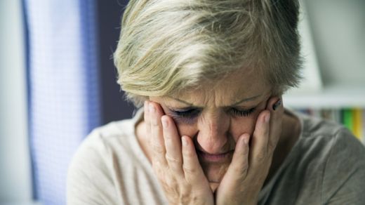 La vulnerabilidad, independientemente de que se trate de su propia madre, es explotada por el abusador (foto genérica) GETTY IMAGES