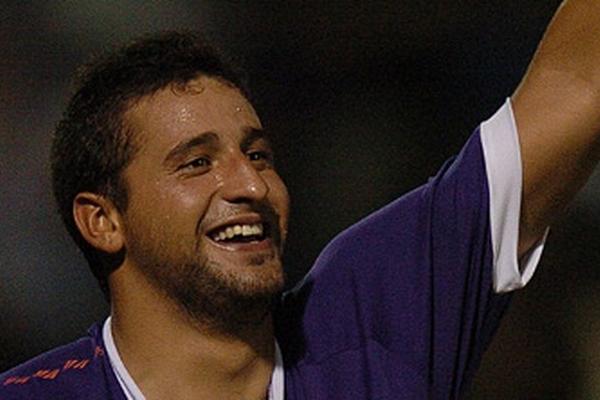 Callorda es el cuarto refuerzo extranjero de los rojos. (Foto Prensa Libre: cortesía rojos.com)