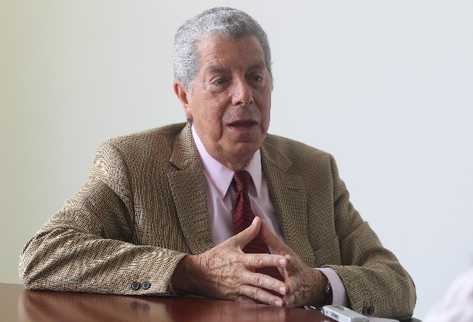 marco Antonio Sagastume Gemmell tiene amplia experiencia en derechos humanos.