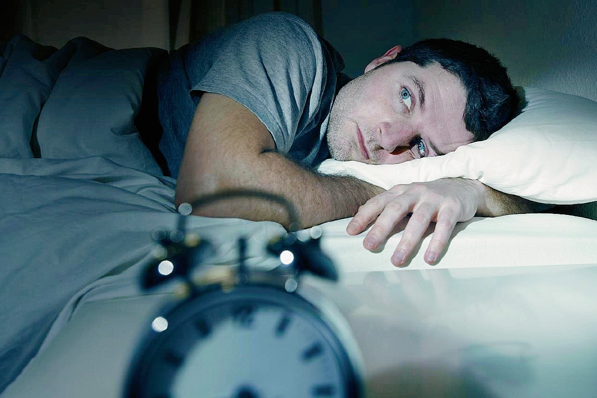 Conciliar el sueño en otra cama que no es la nuestra se dificulta la primera noche. (Foto Prensa Libre: Hemeroteca PL)
