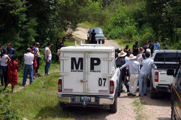 Cadáver no pudo ser identificado, por no portar documentos.<br _mce_bogus="1"/>