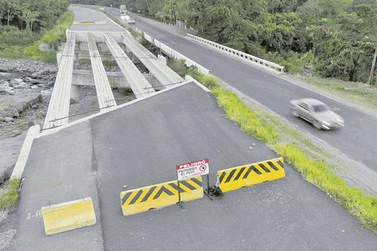La licitación para la culminación de un tramo de 97 kilómetros de la carretera CA 2 Occidente, entre Cocales y Ciudad Tecún Umán. (Foto Prensa Libre: Hemeroteca PL)