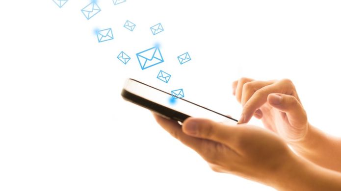 Comprobar el email en todo momento no te hace más productivo. (Getty Images).