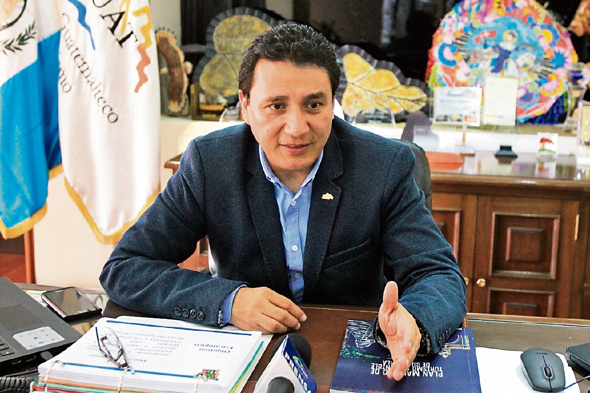 Para este año, el Inguat prevé un aumento de hasta 4% en el número de visitantes, y de 3.5% en divisas respecto del 2015. (Foto Prensa Libre: Esbin García)