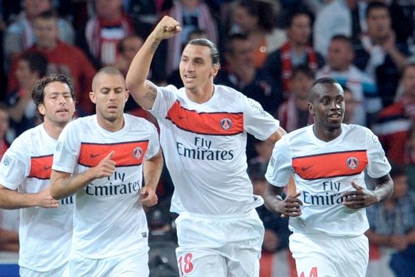 El París Saint-Germain viaja este viernes a Catar para realizar una concentración invernal. (Foto Prensa Libre: AFP)