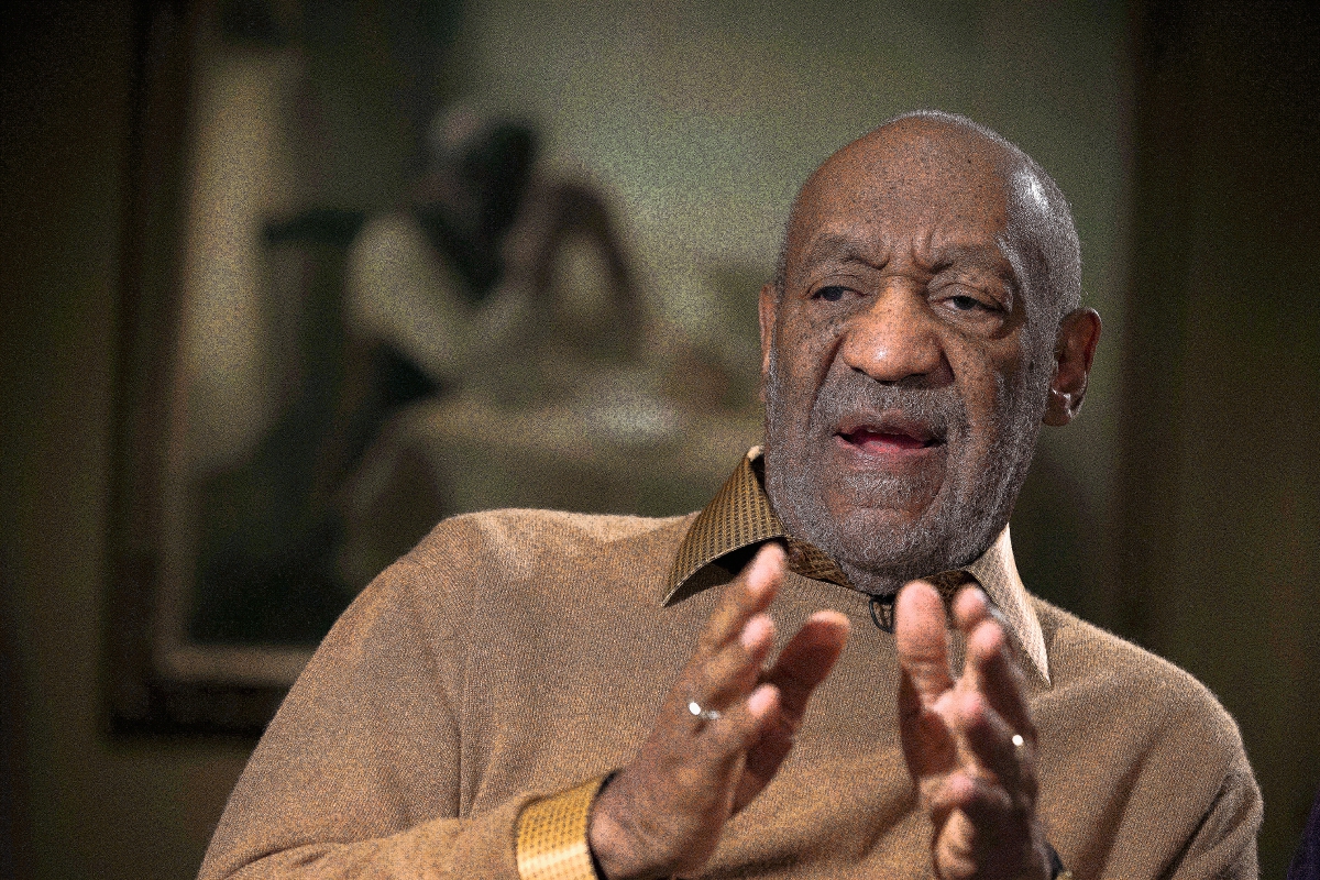 Bill Cosby enfrenta acusaciones por abusos deshonestos (Foto Prensa Libre: AP)