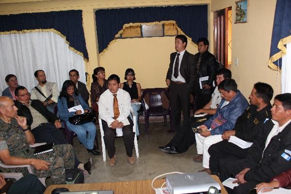 Huehuetecos piden a Inacif mejorar servicio.