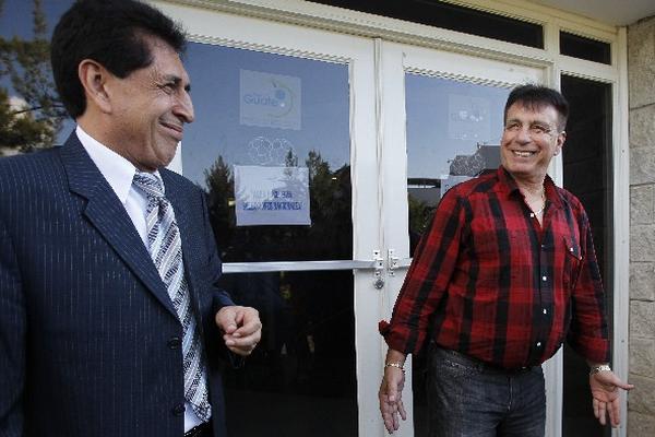 Éver Hugo Almeida. (Foto Prensa Libre: Hemeroteca PL)
