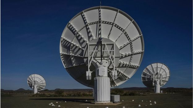 Díaz-Merced le abrió el campo de la astronomía a numerosos potenciales investigadores. GETTY IMAGES