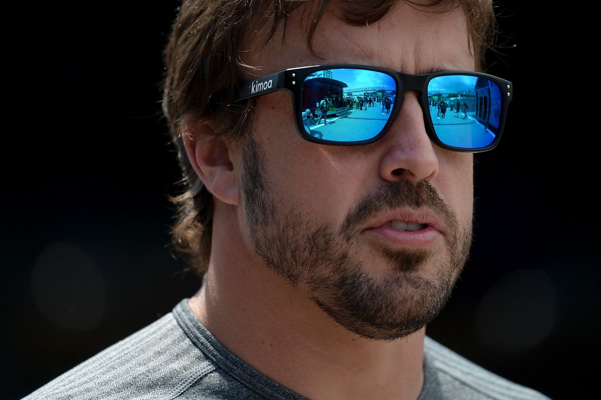 Fernando Alonso quiere volver a ganar el mundial de F1. (Foto Prensa Libre: AFP)
