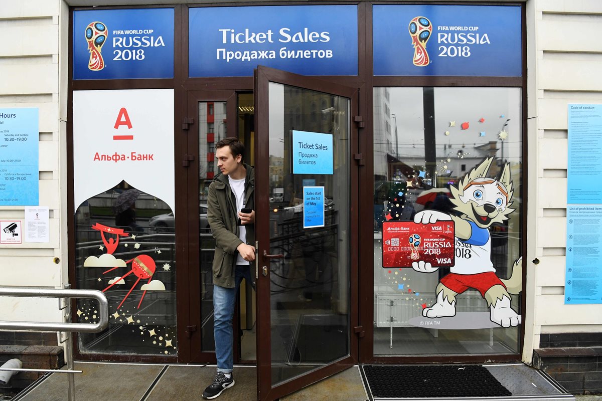 Fifa abre la última fase de venta de entradas para el Mundial