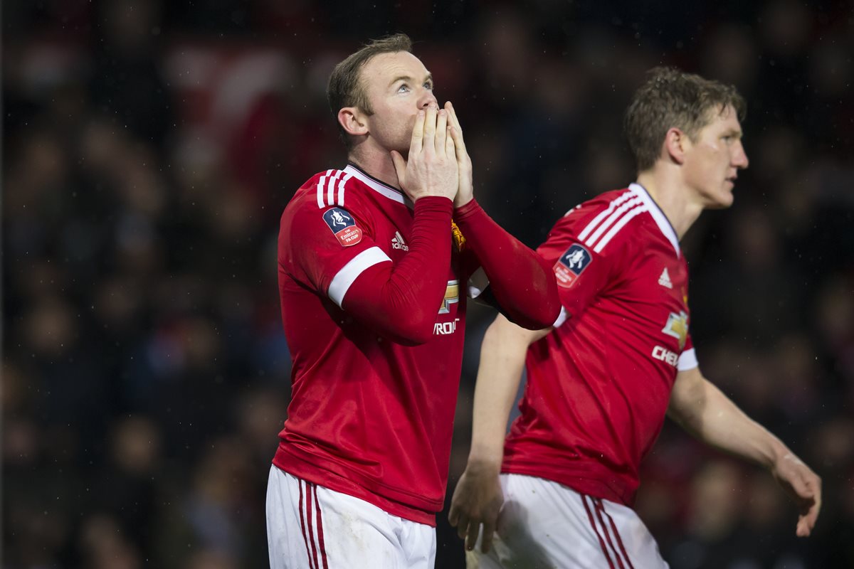 El Manchester United se enfrentará contra el Liverpool en uno de los juegos más atractivos de la jornada. (Foto Prensa Libre:AFP)