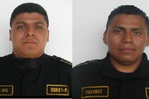 El pasado martes, dos agentes policiales ebrios atropellaron a un hombre en Fray Bartolomé de las Casas, Alta Verapaz. (Foto Prensa Libre: PNC)<br _mce_bogus="1"/>