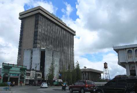 Ministerio de Finanzas Públicas. (Foto Prensa Libre: Archivo)