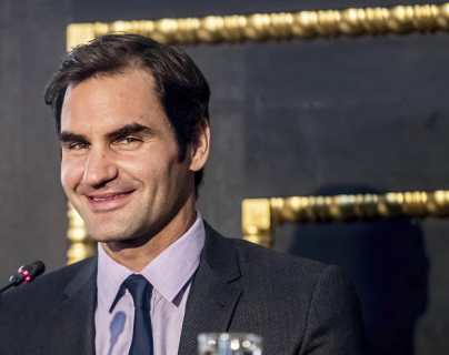 Roger Federer se compromete a jugar el torneo de Basilea hasta 2019