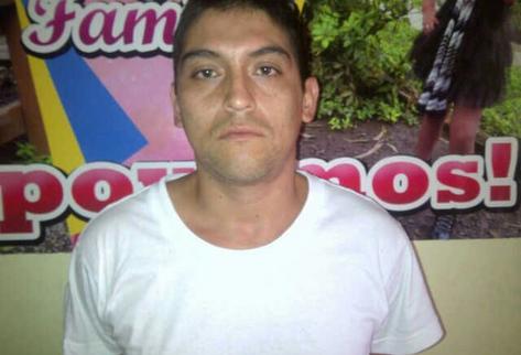 Gabriel Valverde, alias comandante verde. (Foto: Prensa Libre)