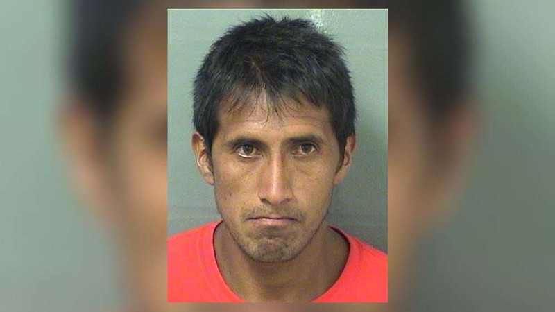 Galindo González. (Foto Prensa Libre: PalmBeachPost)