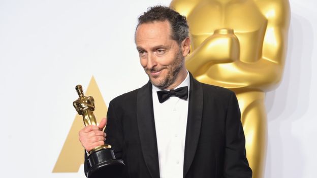Emmanuel Lubezki, El Chivo, sabe lo que es recibir un Oscar: ganó tres consecutivos como director de fotografía entre 2014 y 2016. GETTY IMAGES