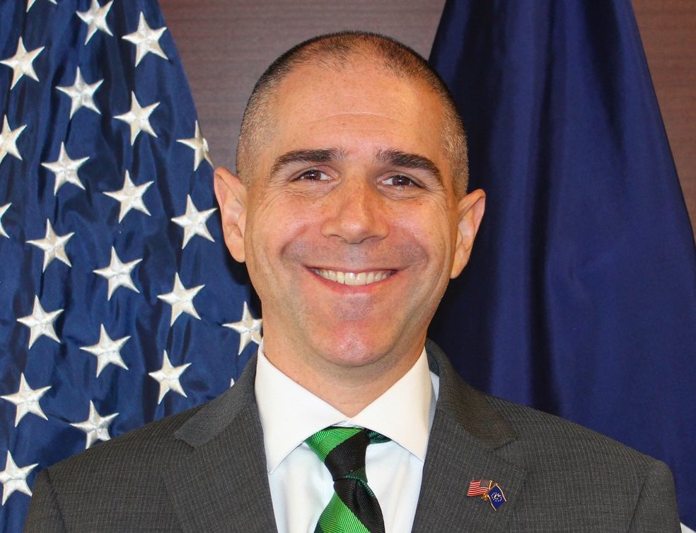 Carl Risch, subsecretario de Asuntos Consulares. (Foto: Departamento de Estado)